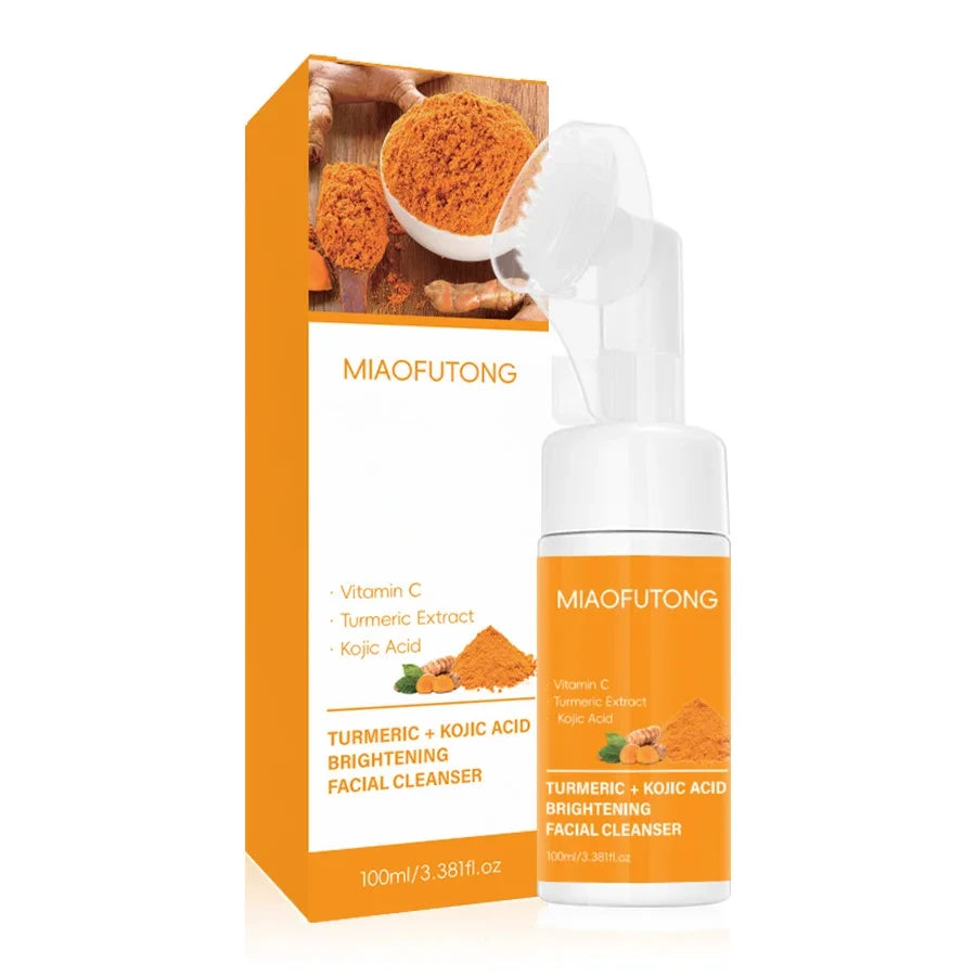 Turmeric Kojic Acid Cleanser Set