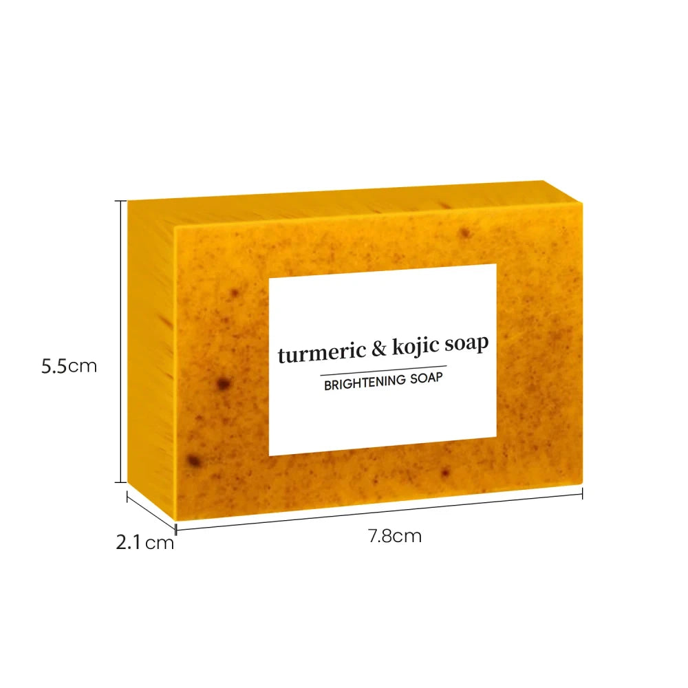Turmeric Kojic Acid Cleanser Set